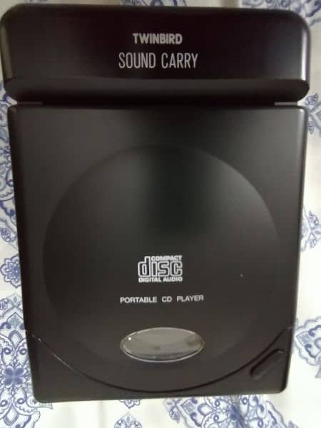 Twinbird CD Player 2