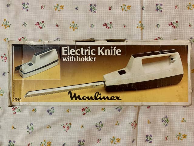 Moulinex - Electric Knife 1