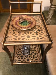 tea trolley