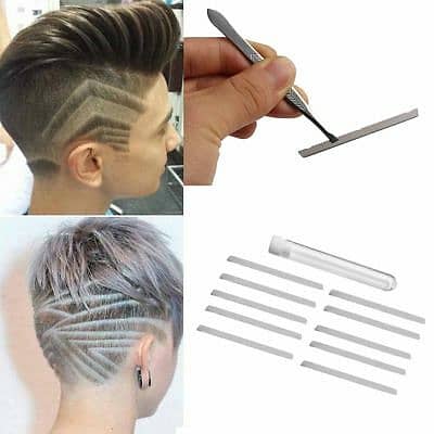 Hairstyle Pen Hair Styling Trimmer 3