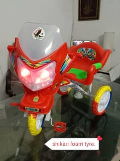baby motorbike