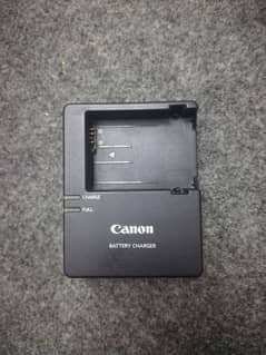 Canon Battery Charger LC-E8E