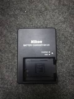 Nikon Battery Charger MH-24