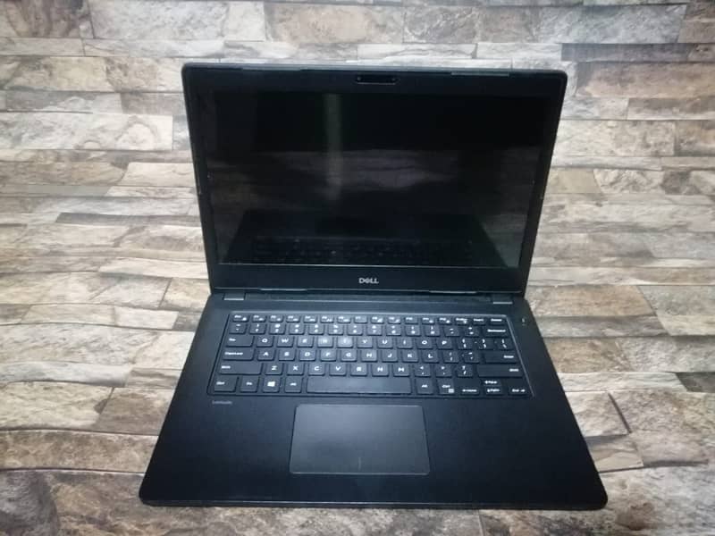 Dell Latitude 3480 Core i5 7th Generation laptop (Touch Screen) 0