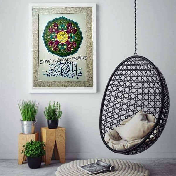 Make your home beautiful with amazing artwork 17