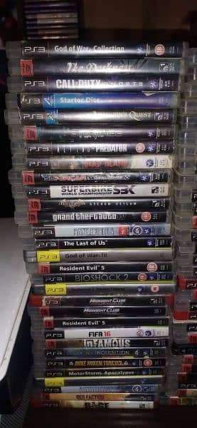 ps3 games exchanges possible 1