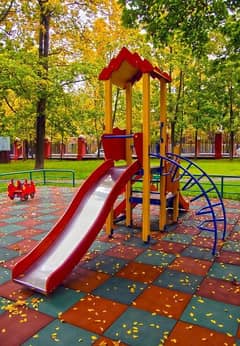 kids playing area/kids playland/kids indoor swings/kids slides/swings