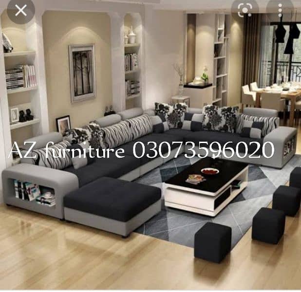 new design sofa u shep full setting for sale 2