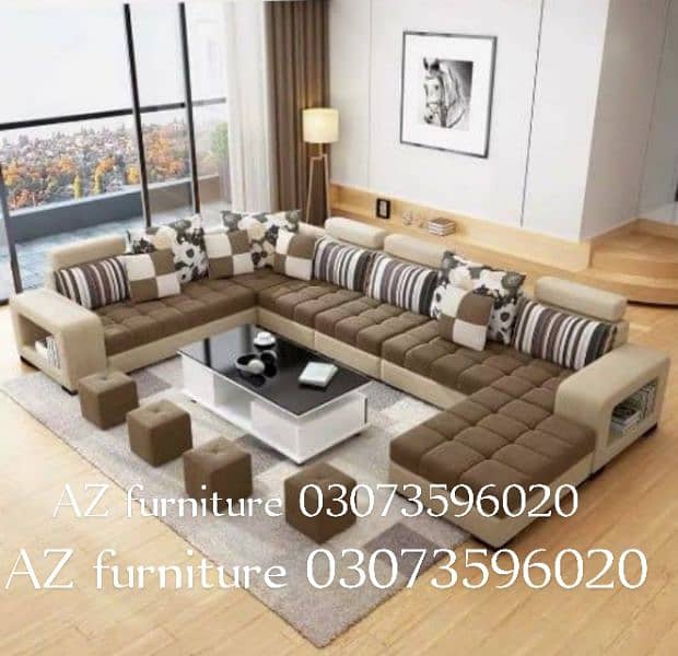 new design sofa u shep full setting for sale 7