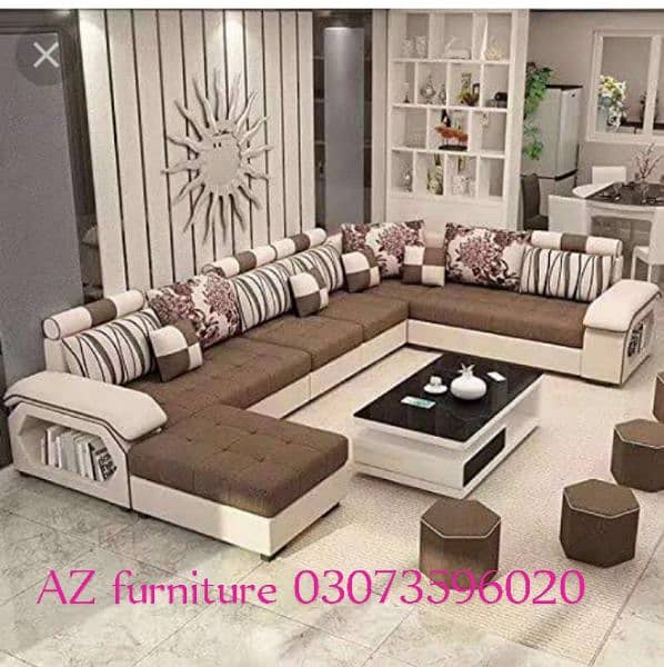 new design sofa u shep full setting for sale 9