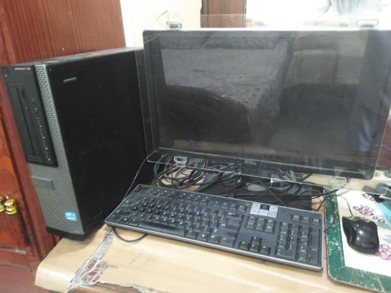 DELL  i3 Gaming System sale or Exchange with Laptop 0