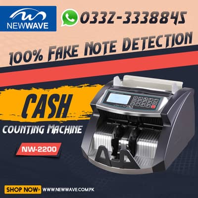 newwave cash counting,note,bill,packet,money checker machine,PAKISTAN 11