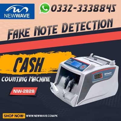 newwave cash counting,note,bill,packet,money checker machine,PAKISTAN 13