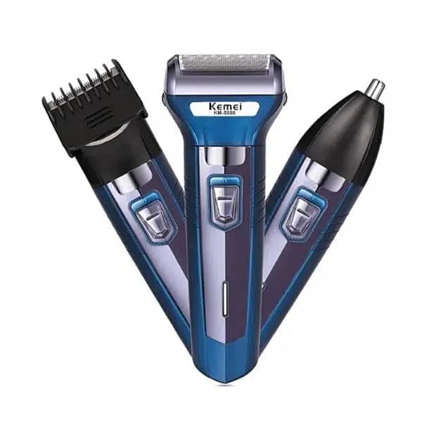 Free Delivery 3 in 1 shaver machine. 7