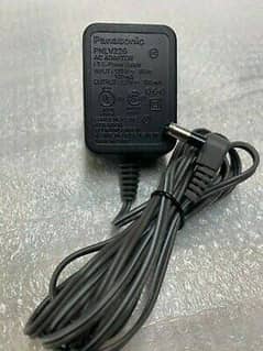 panasonic charger for cordless phone