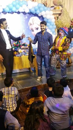 Magician for Magic show for School & Birthday 0