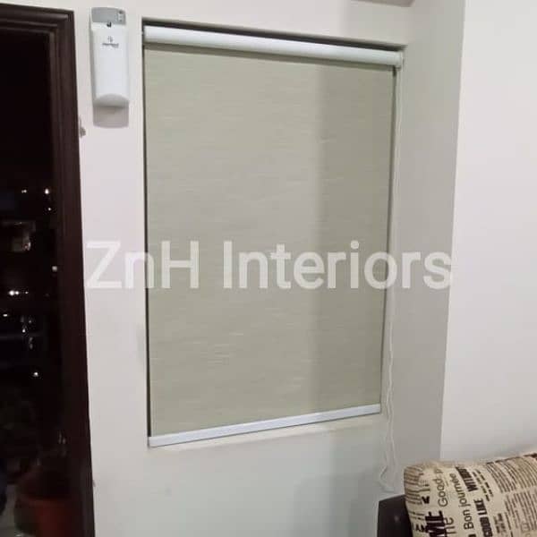 Window Blinds / Roller Blinds 4