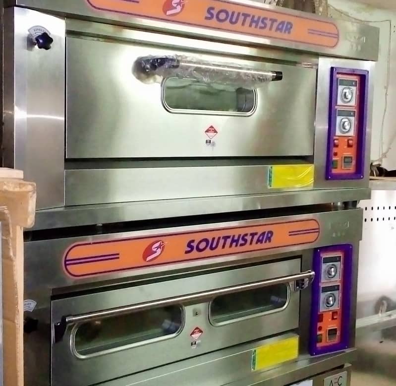 Pizza Oven Southstar Original 5ft (20A)(20P) 0