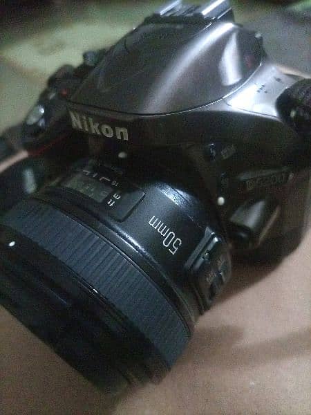 D Nikon 5200 Japan 5