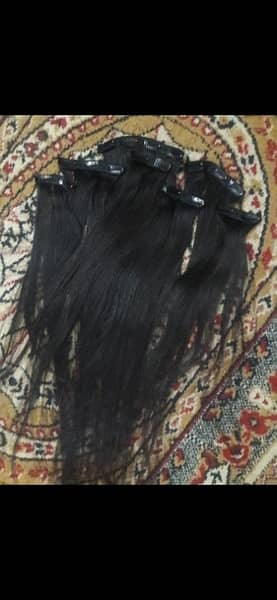 Hairs Extensions Human 11