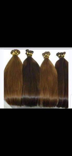 Hairs Extensions Human 10