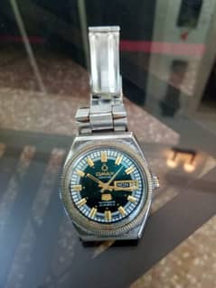 OMAX 7 Automatic Watch 0