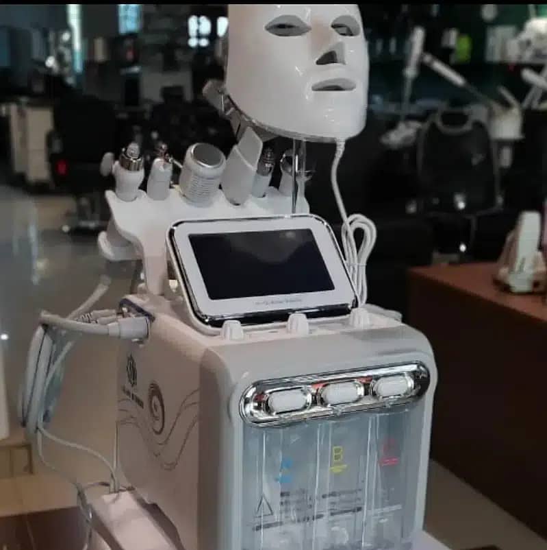 Hydra Facial Machines import from China and Korea 0