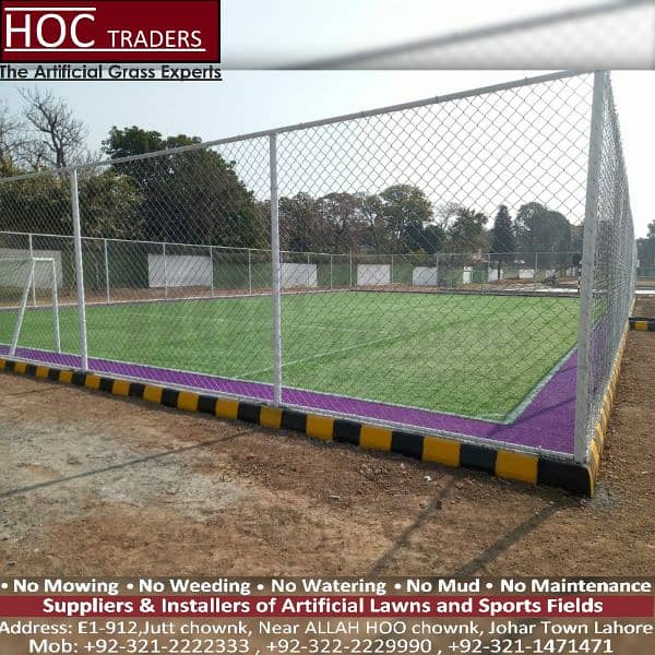 Artificial grass astro turf by HOC TRADERS 7