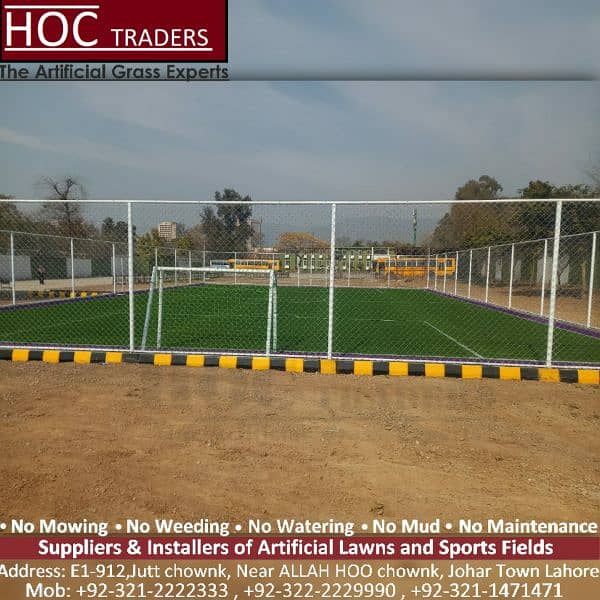 Artificial grass astro turf by HOC TRADERS 8