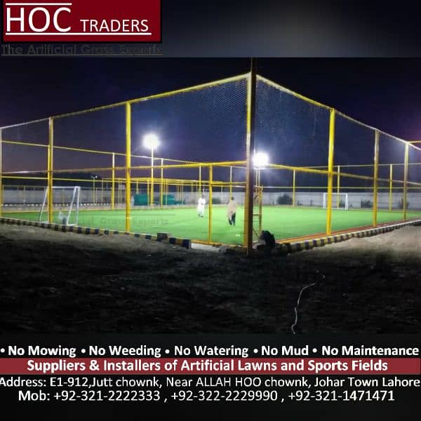 Artificial grass astro turf by HOC TRADERS 10