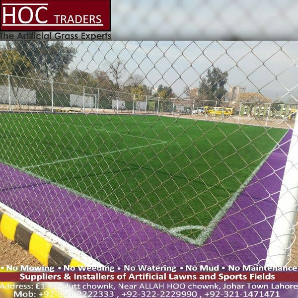 Artificial grass astro turf by HOC TRADERS 12