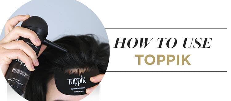 Toppik Hair Fiber Black & Dark Brown 27. gm 1