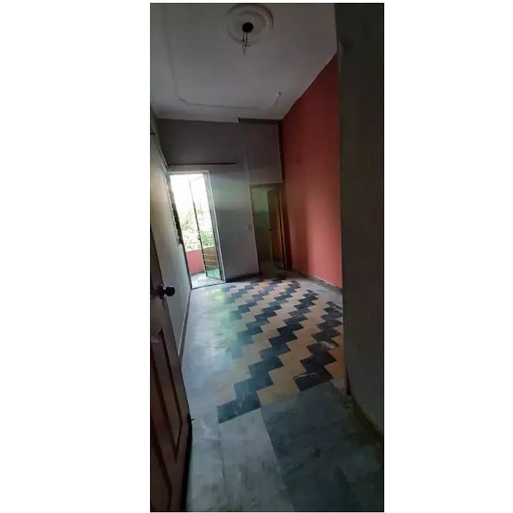 Room for rent Rs 12,000 per month at Mustafa town Lahore. 6