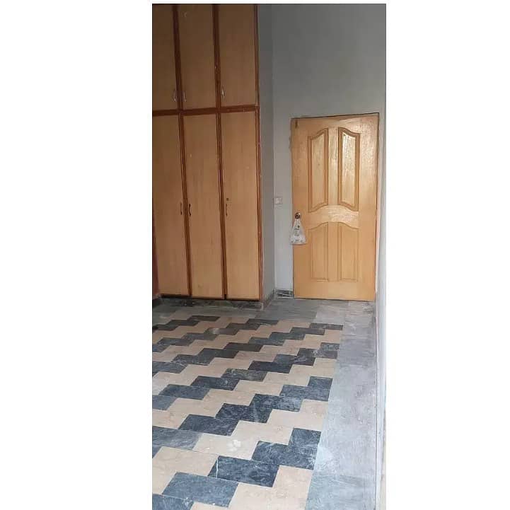 Room for rent Rs 12,000 per month at Mustafa town Lahore. 7