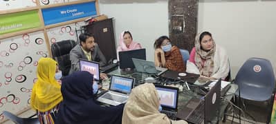 Best Computer Institute in Rawalpindi Islamabad Pakistan