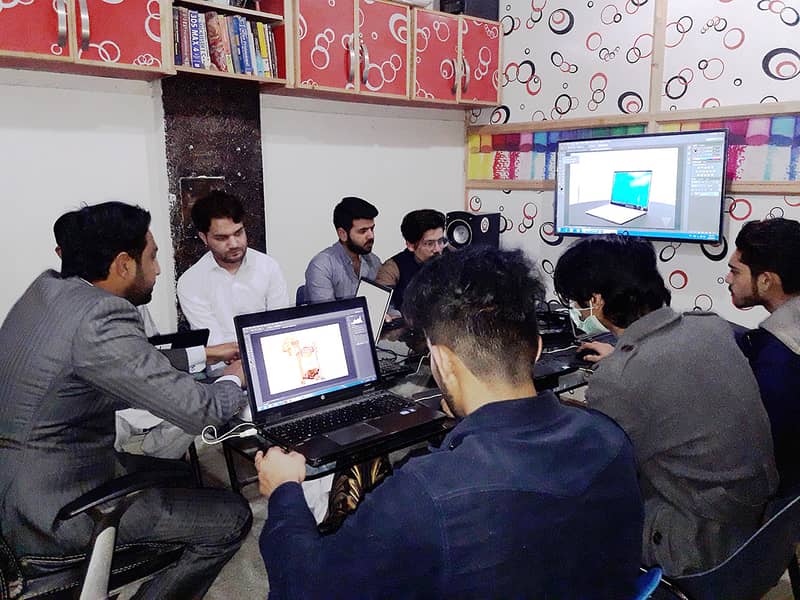 Best Computer Institute in Rawalpindi Islamabad Pakistan 3