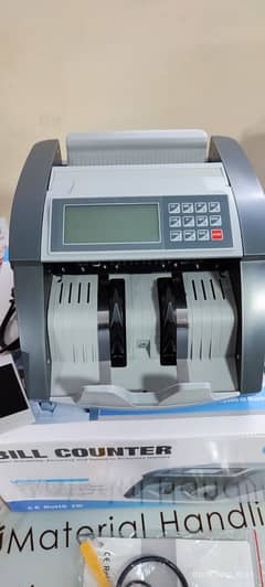 cash currency note counting machines with fake detection 0