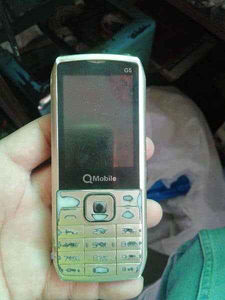 Q mobile g5 0