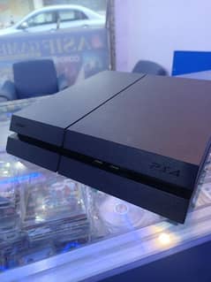 PS4 1200 series jailbreak  condition like New
