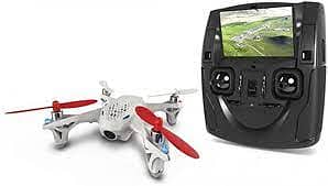 HUBSAN H107D X4 Drone FPV 480P Camera Live Video 5.8GHz Quadcopter 0