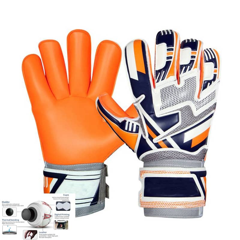 Sports Predator 20 Mutator Pack GL PRO Hybrid Demon Goalkeeper Gloves 5