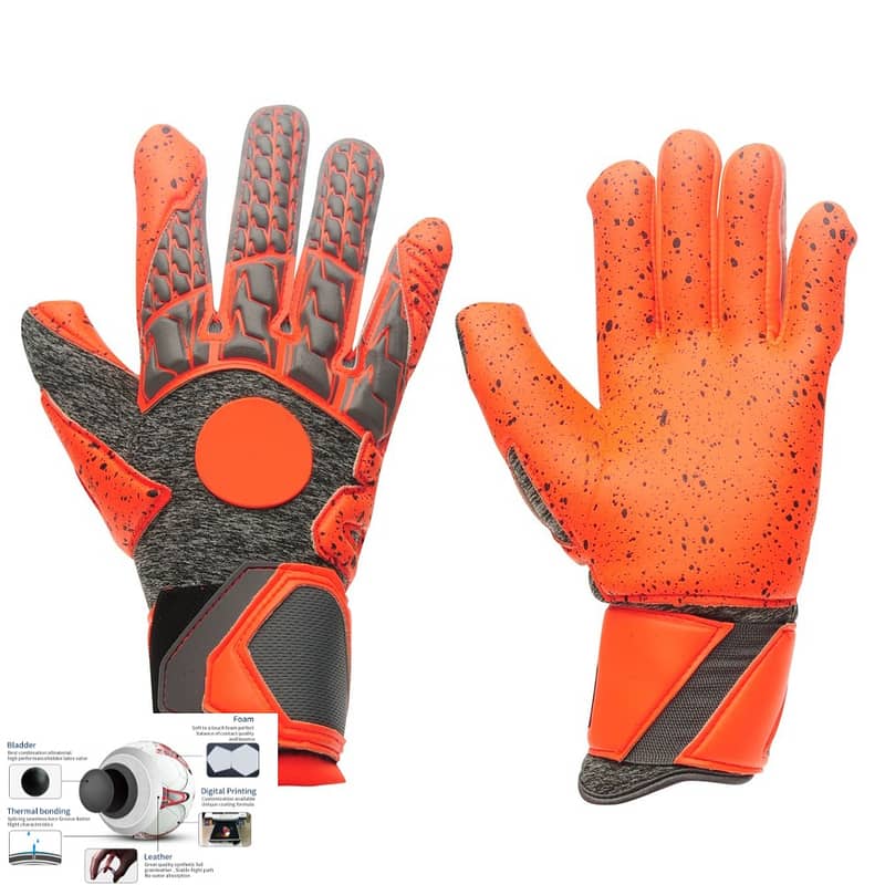 Sports Predator 20 Mutator Pack GL PRO Hybrid Demon Goalkeeper Gloves 1