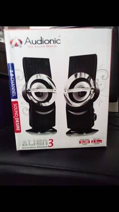 Audionic Speakers Alien3