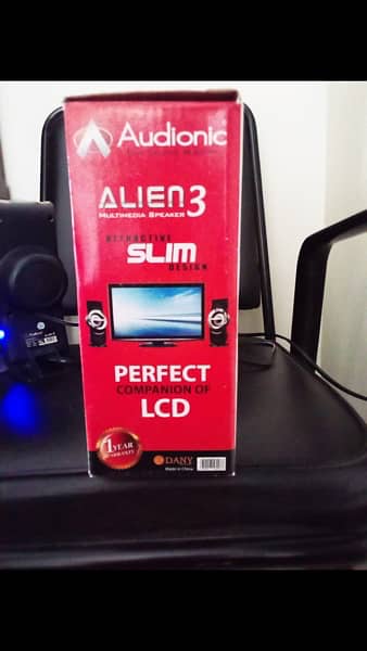 Audionic Speakers Alien3 5