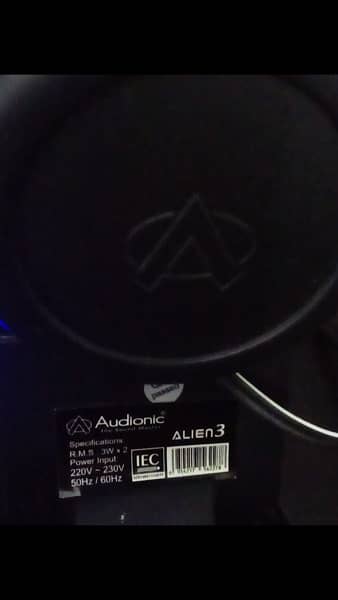 Audionic Speakers Alien3 6