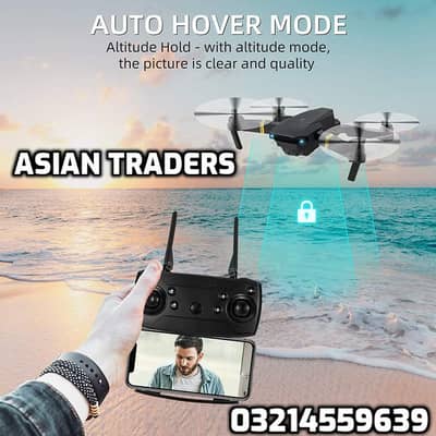 XIN HAI HONG Z816W RC Quadcopter Novelty Foldable Drone