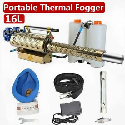 Thermal Fogger Machine 3