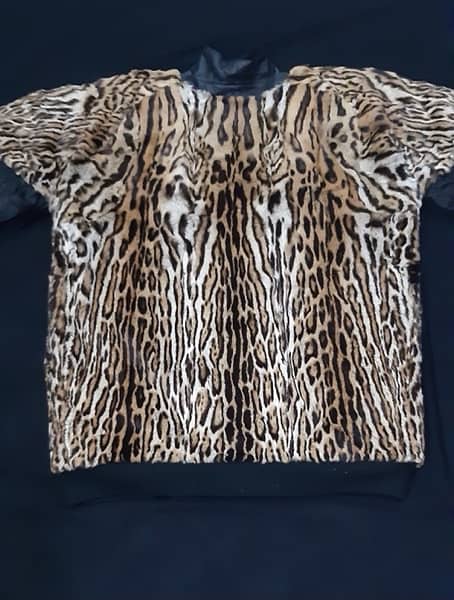 leopard fur jacket 3