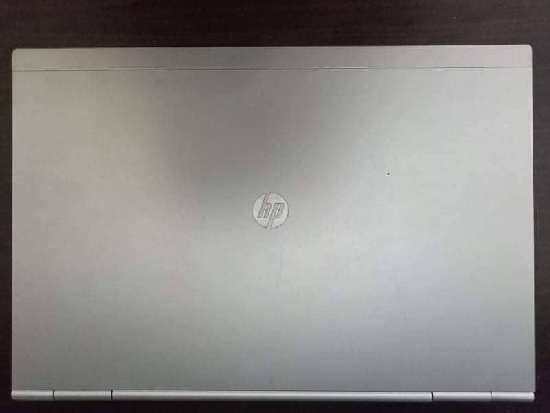 HP I7-2620M Elitebook 8460p 1