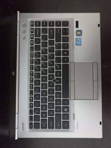 HP I7-2620M Elitebook 8460p 2